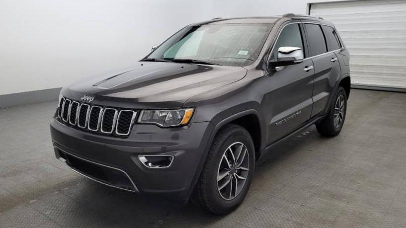 JEEP GRAND CHEROKEE 2020 1C4RJFBG8LC445039 image